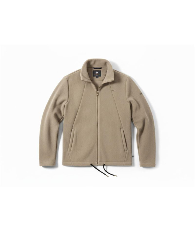 Polar Lisse Luxury Pince Beige