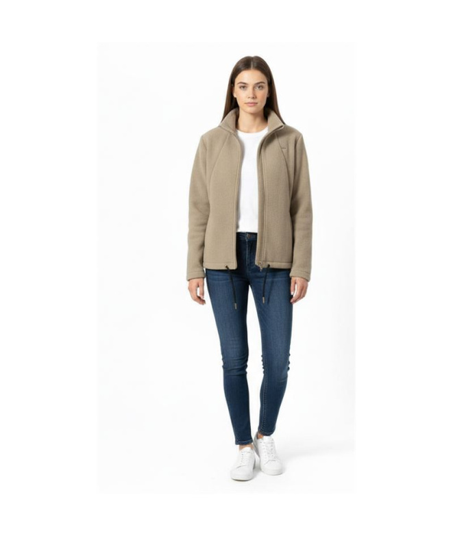 Polar Liso Luxury Pinza Beige