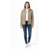 Polar Liso Luxury Pinza Beige