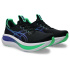 Sapatilhas de Running ASICS Gel-Nimbus 28 Homem Preto/Cobalto
