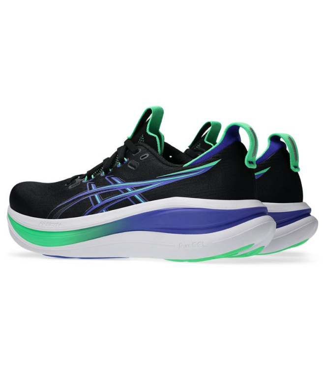 Sapatilhas de Running ASICS Gel-Nimbus 28 Homem...