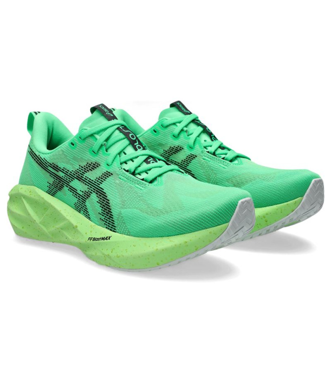 Chaussures de Running ASICS Novablast 5 Homme...