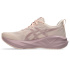 Chaussures de Running ASICS Novablast 5 Femme Rose/Morganite