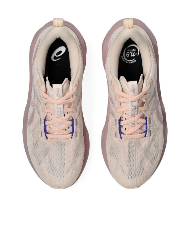 Zapatillas de Running ASICS Novablast 5 Mujer...
