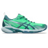 Sapatilhas de Padel ASICS Sonicsmash Ff Homem Verde/Verde