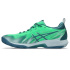Sapatilhas de Padel ASICS Sonicsmash Ff Homem Verde/Verde