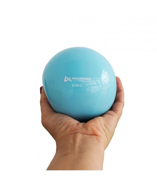 Balle Lastrada Bumba 0,5 Kg Bleu Clair Enebe