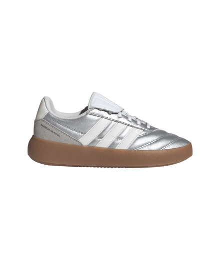 Sapatilhas adidas Barreda Mundial Mulher Prata/Branco