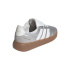 Chaussures adidas Barreda Mundial Femme Argent/Blanc