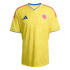 T-shirt de Football adidas Fcf H Jsy Homme Jaune