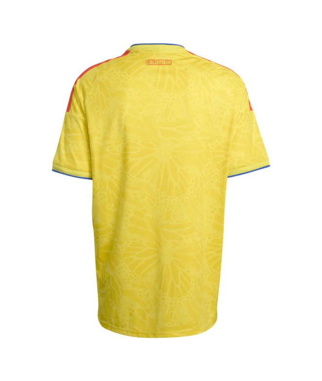 T-shirt de Football adidas Fcf H Jsy Homme Jaune