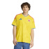 T-shirt de Football adidas Fcf H Jsy Homme Jaune