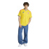 T-shirt de Football adidas Fcf H Jsy Homme Jaune