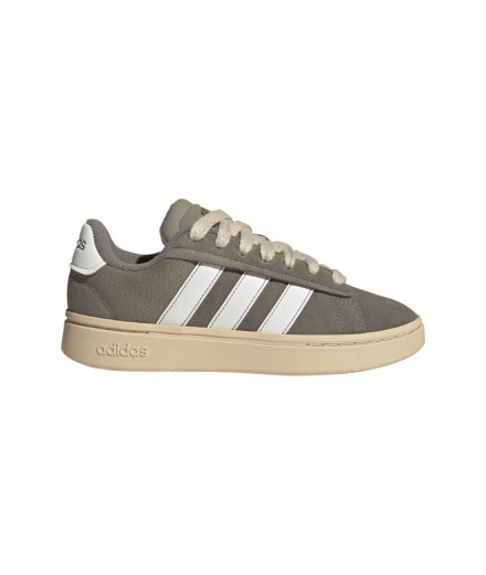 Zapatillas adidas Grand Court Alpha 00S Mujer Blanco Roto
