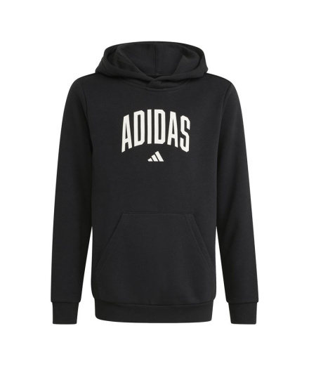 Sweat adidas J Colleg Hd Noir