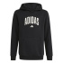 Moletom adidas J Colleg Hd Preto
