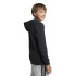 Sudadera adidas J Colleg Hd Negro