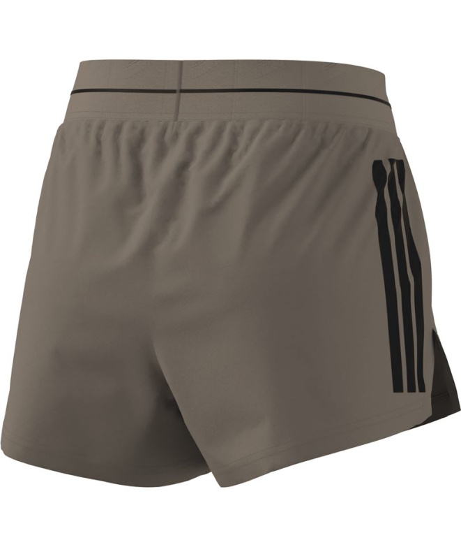 Calça de Fitness adidas Hyg Woven Short Mulher...