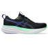 Chaussures de Running ASICS Gel-Pulse 17 Homme Noir/Cobalt