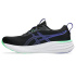 Sapatilhas de Running ASICS Gel-Pulse 17 Homem Preto/Cobalto