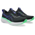 Chaussures de Running ASICS Gel-Pulse 17 Homme Noir/Cobalt