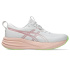 Sapatilhas de Running ASICS Gel-Pulse 17 Mulher Branco/Rosa