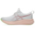 Sapatilhas de Running ASICS Gel-Pulse 17 Mulher Branco/Rosa