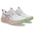 Chaussures de Running ASICS Gel-Pulse 17 Femme Blanc/Rose