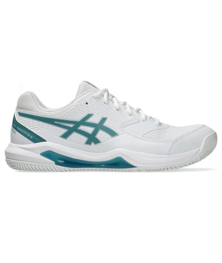 Chaussures de Padel ASICS Gel-Dedicate 8 Padel Homme...