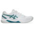 Sapatilhas de Padel ASICS Gel-Dedicate 8 Padel Homem Branco/Verde