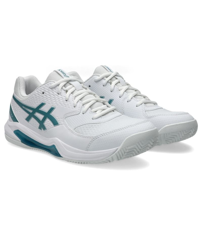 Chaussures de Padel ASICS Gel-Dedicate 8 Padel...