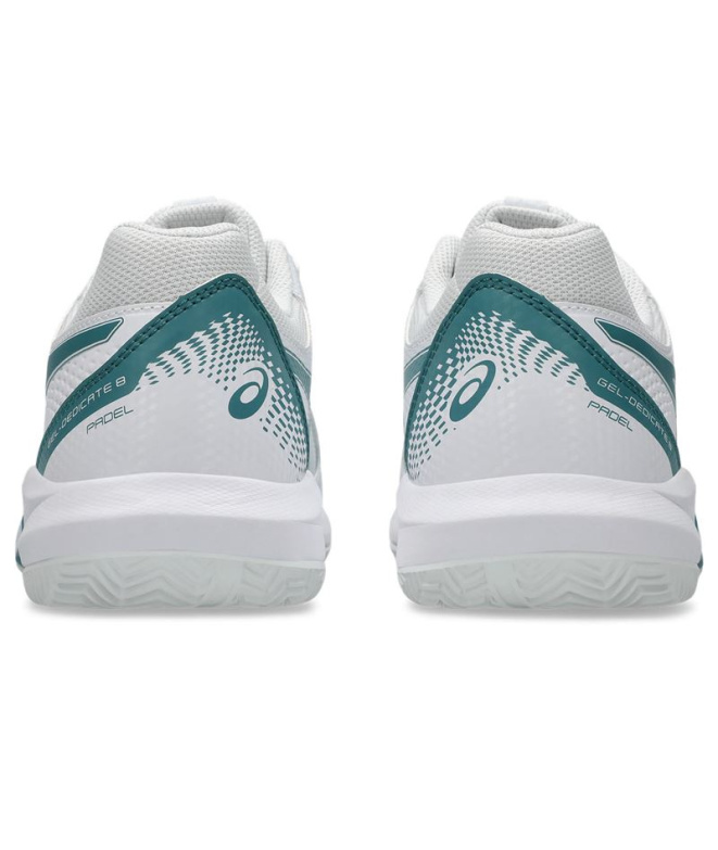 Chaussures de Padel ASICS Gel-Dedicate 8 Padel...