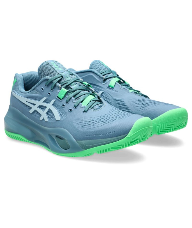 Zapatillas de Padel ASICS Gel-Resolution X...