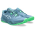 Zapatillas de Padel ASICS Gel-Resolution X Padel Hombre Azul/Gris