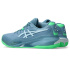 Chaussures de Padel ASICS Gel-Resolution X Padel Homme Bleu/Gris
