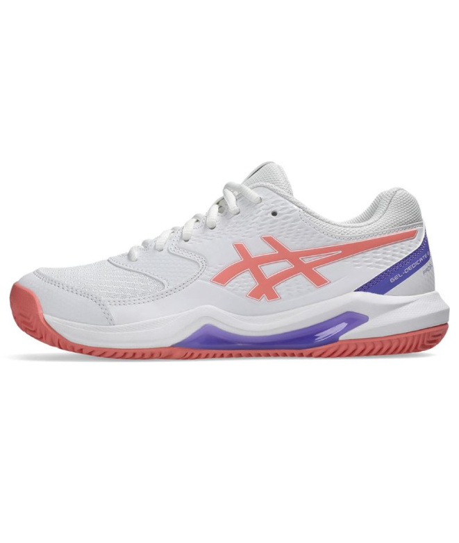 Zapatillas de Padel ASICS Gel-Dedicate 8 Padel...