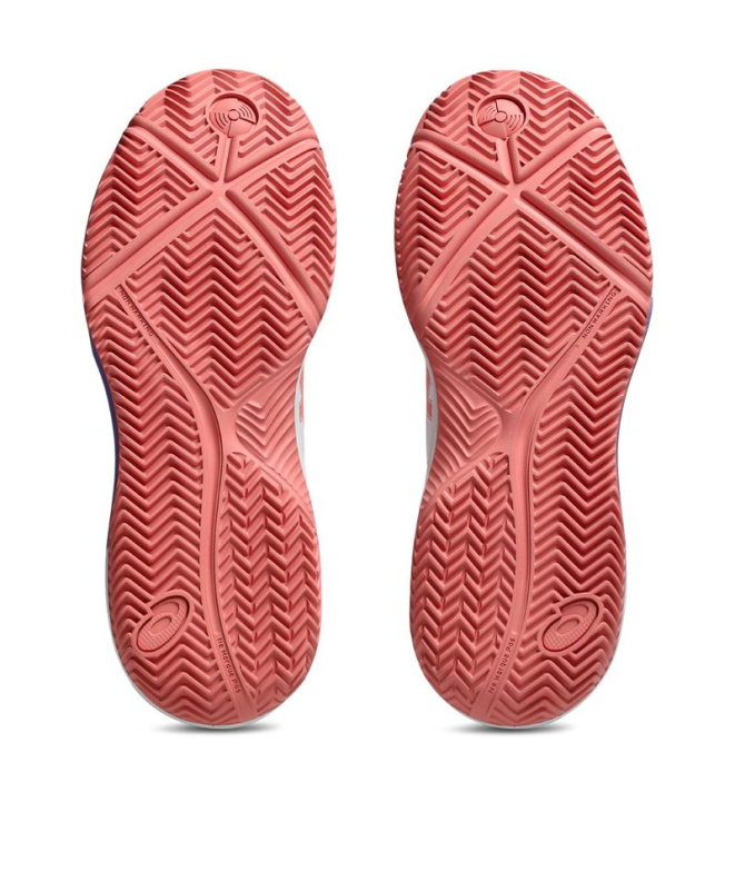 Zapatillas de Padel ASICS Gel-Dedicate 8 Padel...