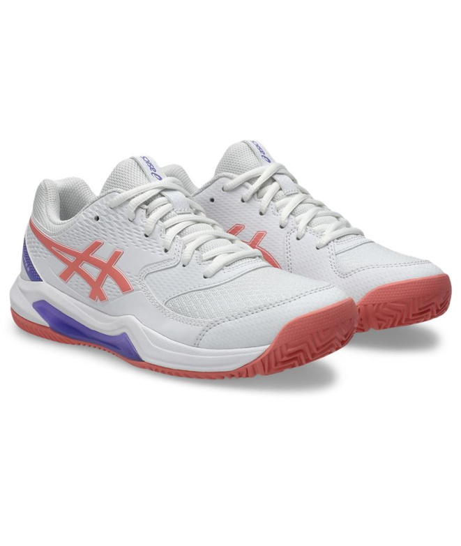 Chaussures de Padel ASICS Gel-Dedicate 8 Padel...