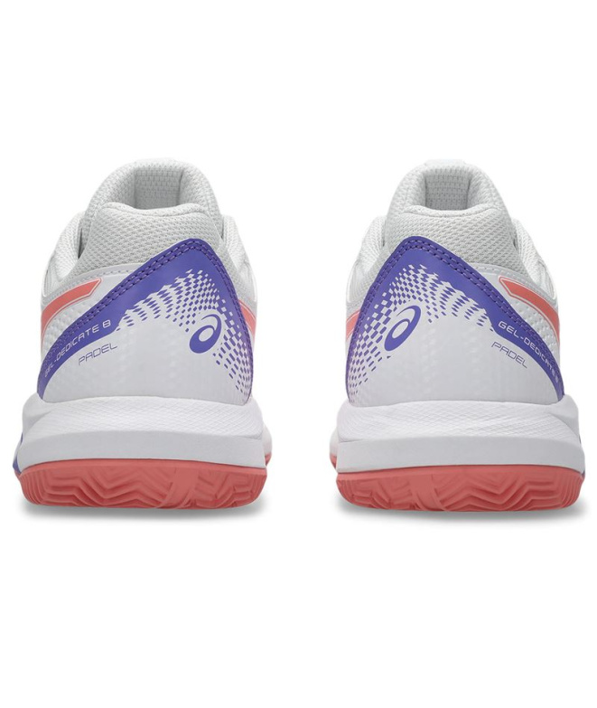 Zapatillas de Padel ASICS Gel-Dedicate 8 Padel...