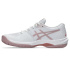 Chaussures de Tennis ASICS Game Ff Clay/Oc Femme Blanc/Morganite