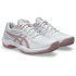 Sapatilhas de Tênis ASICS Game Ff Clay/Oc Mulher Branco/Morganite
