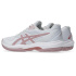 Sapatilhas de Tênis ASICS Game Ff Clay/Oc Mulher Branco/Morganite