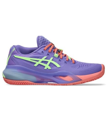 Chaussures de Padel ASICS Gel-Resolution X Padel Femme...