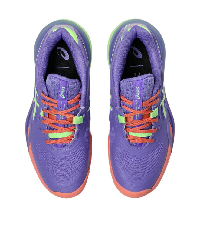 Zapatillas de Padel ASICS Gel-Resolution X...