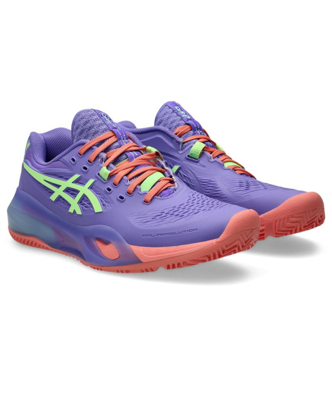 Chaussures de Padel ASICS Gel-Resolution X...