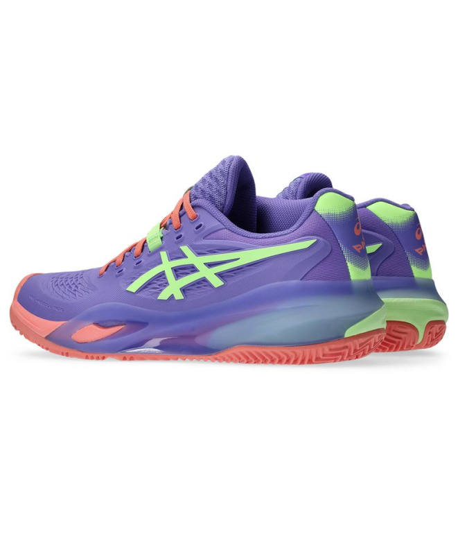 Zapatillas de Padel ASICS Gel-Resolution X...
