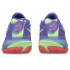 Zapatillas de Padel ASICS Gel-Resolution X Padel Mujer Amatista/Verde