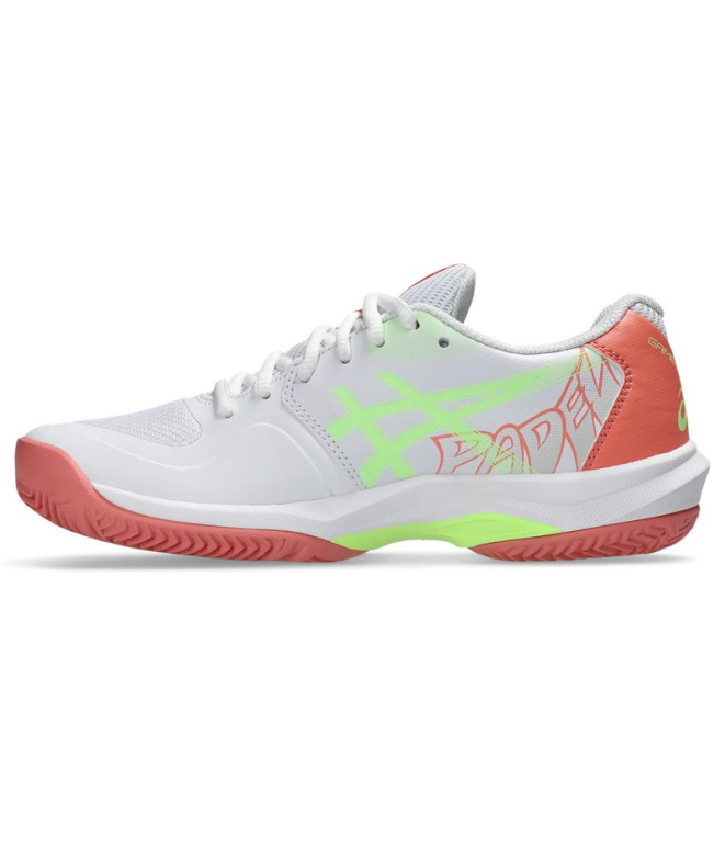 Sapatilhas de Padel ASICS Game Ff Padel Mulher...