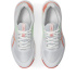 Sapatilhas de Padel ASICS Game Ff Padel Mulher Branco/Guava
