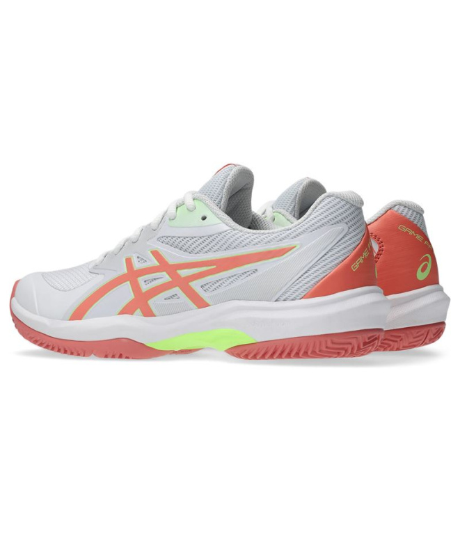 Sapatilhas de Padel ASICS Game Ff Padel Mulher...
